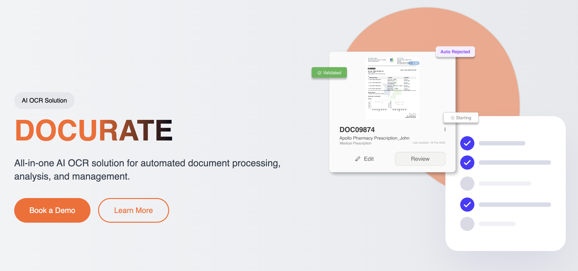 Streamlining Business Processes with Cognitive Document Processing by DeeCogs